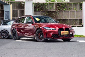 2026款宝马M3旅行版 M xDrive 雷霆版