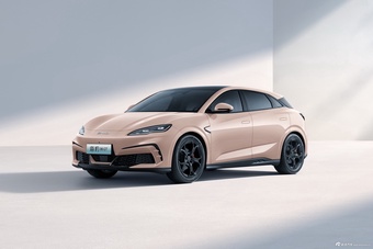 2025款海豹06GT 550 四驱热浪版