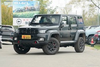 2023款北京BJ40 2.0D 自动四驱刀锋英雄版先锋型