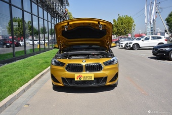 2020款宝马X2 sDrive25i 尊享型M运动套装