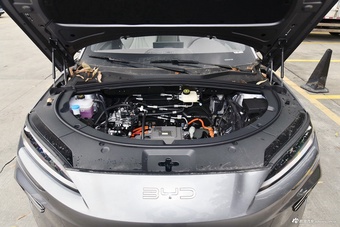 2025款宋PLUS EV 智驾版 520km 豪华型