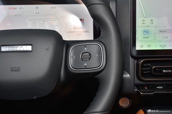 2026款哈弗猛龙Hi4 200 Ultra