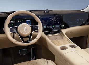 2025款问界M8 增程 36.02kWh 官图