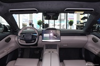 2024款领克Z10 702km 四驱智驾Ultra