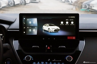 2025款卡罗拉 1.2T 精英版