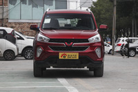 2018款五菱宏光S3 1.5L手动豪华型