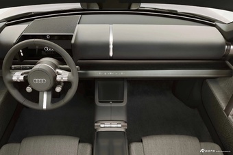 2026款奥迪Concept C官图