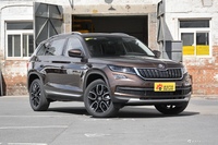 2019款柯迪亚克改款2.0T自动TSI380四驱旗舰版7座国VI 