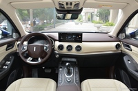 2020款 WEY VV6 2.0T 四驱智驭+ 