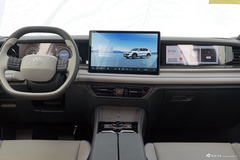 2026款探岳L PHEV R-Line