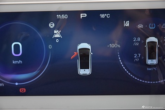 2024款极狐考拉S PRO