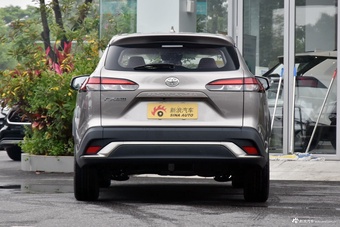 2024款锋兰达 2.0L CVT豪华版