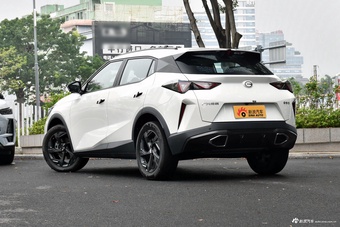 2025款传祺GS3 影速 270T 劲享版 平步青云