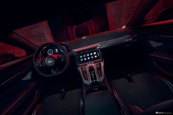 2025款Vantage S 4.0T V8 官图