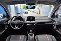 2019款创酷1.0T自动Redline 325T趣版