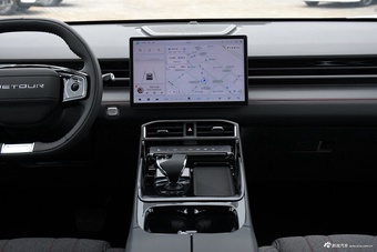 2025款捷途大圣 1.5T DCT 精英版