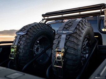 2025款SHELBY F-150 基本型