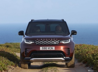 2025款路虎发现 Gemini Edition 官图