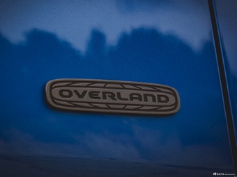 2026款自由光 Overland 官图