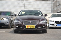 2018款捷豹XJL 3.0L自动SC两驱典雅商务版 