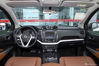 2021款锐骐6 2.3T自动四驱柴油豪华型平底货箱M9T