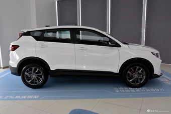 2025款吉利缤越 1.5L CVT超能MAX