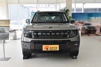 2025款山海T1 向湖