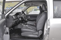 2023款锐骐 2.4T柴油四驱创业版基型车