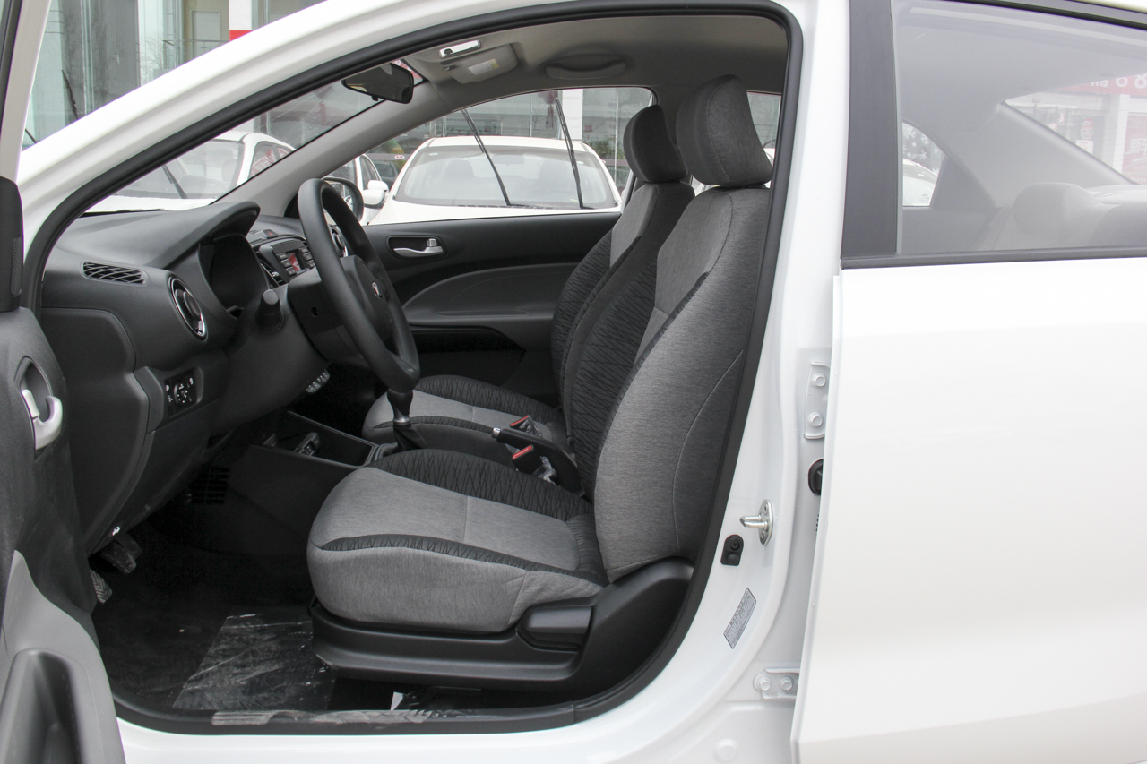 2017款焕驰1.4L手动Smart时尚版