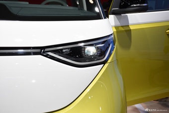 2023广州车展实拍：ID.BUZZ