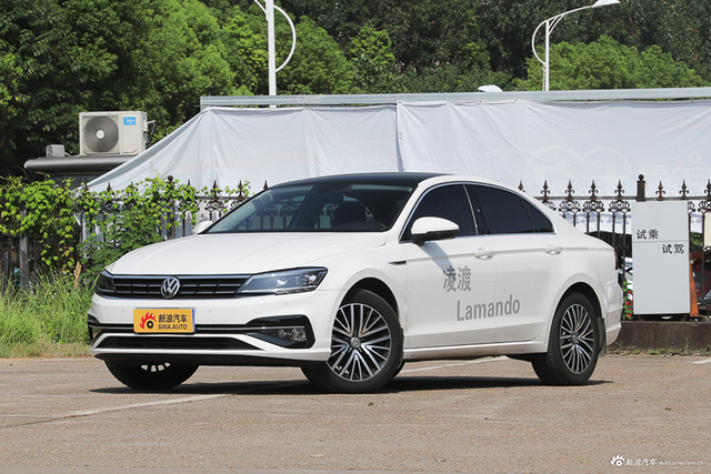 2019款凌渡1.4T DSG豪华版280TSI国V
