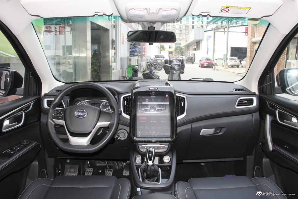 2018款斯威X7 1.8L手动舒适版7座
