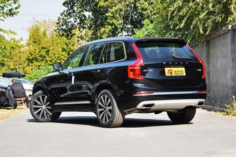 2020款沃尔沃XC90 T5智行豪华版5座 