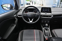 2019款创酷1.0T自动Redline 325T趣版