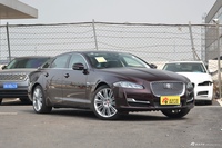 2018款捷豹XJL 3.0L自动SC两驱典雅商务版 