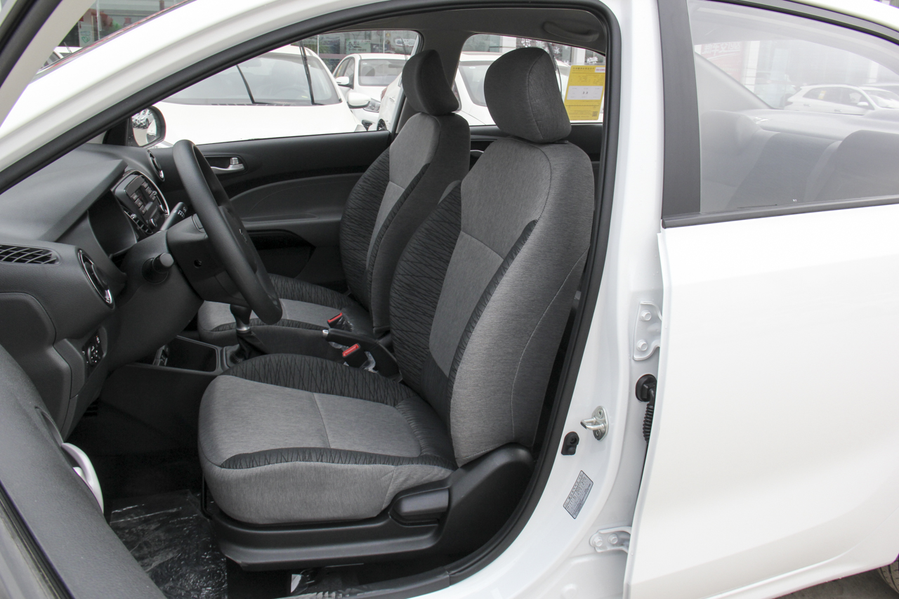 2017款焕驰1.4L手动Smart时尚版