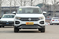 2019款探岳2.0T自动四驱豪华型330TSI