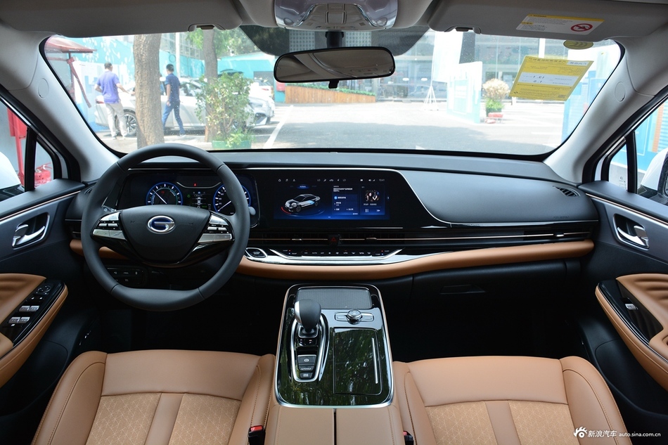 2019款Aion S 魅630