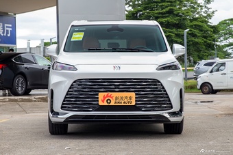 2027款别克GL8插混 陆尚 尊享版