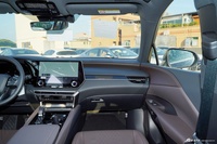 2025款雷克萨斯RX 350h 两驱舒享版