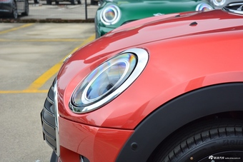 2022款MINI CLUBMAN 1.5T COOPER 鉴赏家