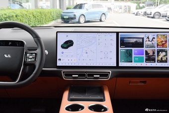 2025款理想L9 Ultra 智能焕新版