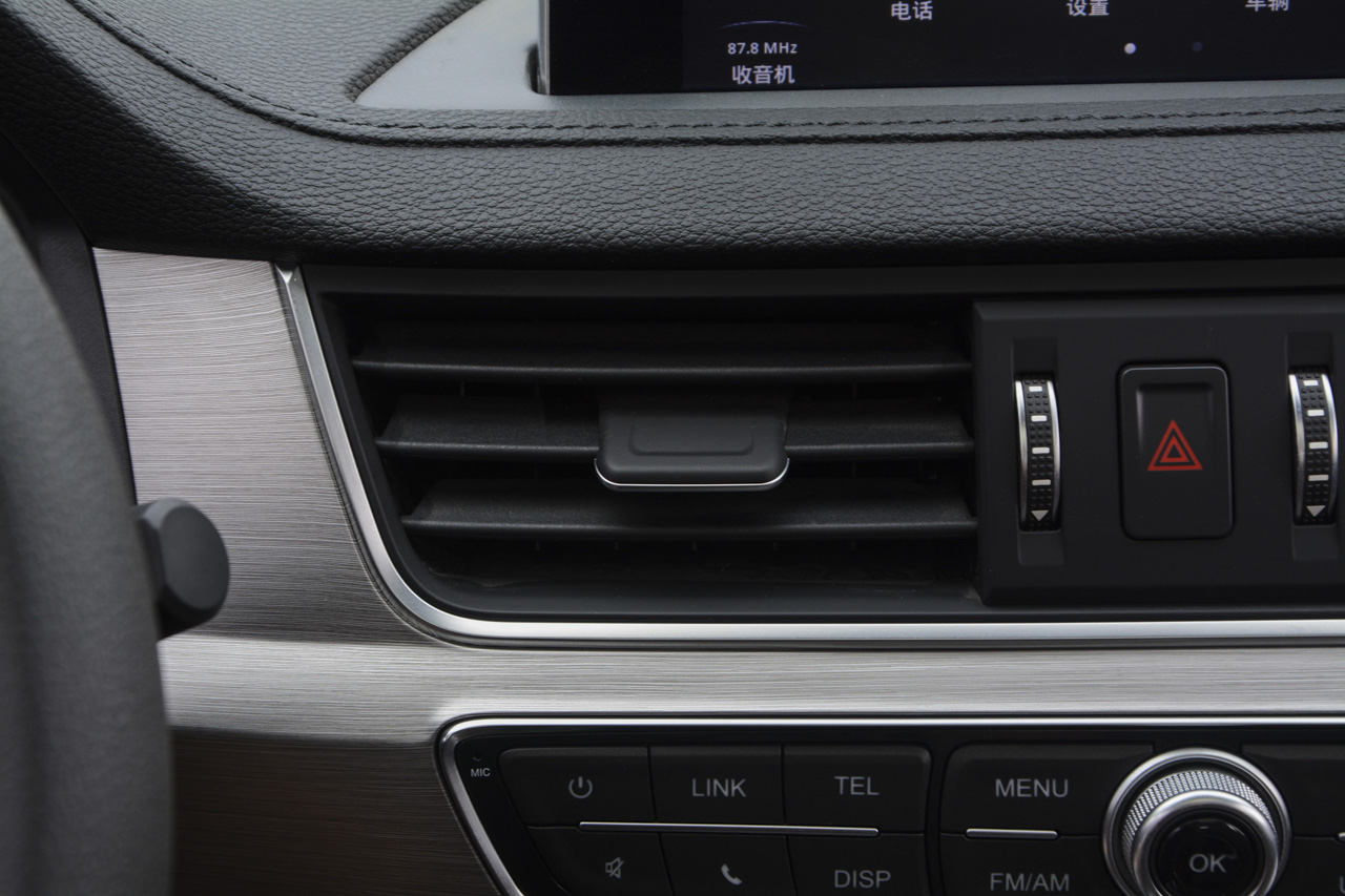 2017款景逸X5劲享系列 1.5T自动豪华型