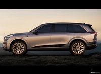 2025款乐道L90 四驱基本型 官图