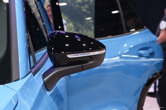 2025广州车展实拍：探岳L PHEV