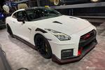 2020款日产GT-R NISMO亮相德国 追求极致性能