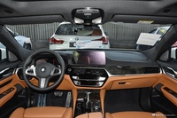 2021款宝马6系GT 630i M运动套装