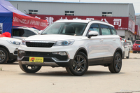 2017款猎豹CS9 1.5L手动风尚型