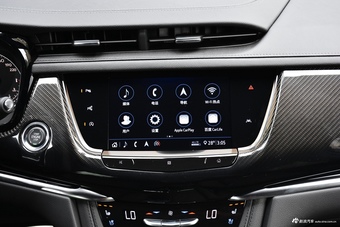 2021款凯迪拉克XT6 28T 六座四驱豪华运动型