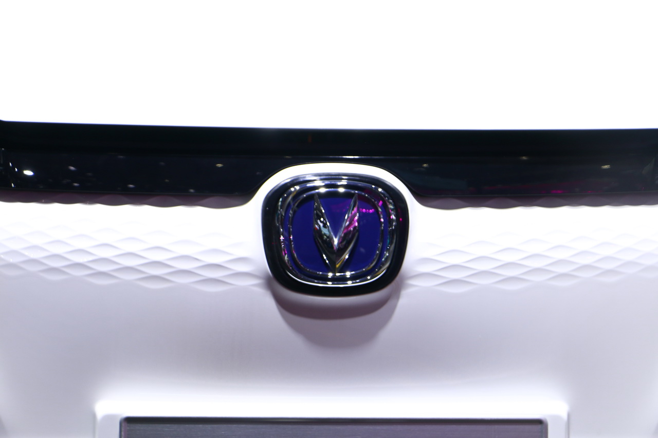 2019广州车展实拍：长安E-Pro